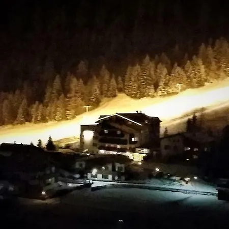 Eckert Apartmán Kaunertal