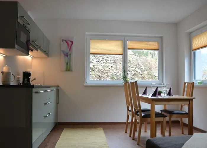 Apartmán Eckert Kaunertal