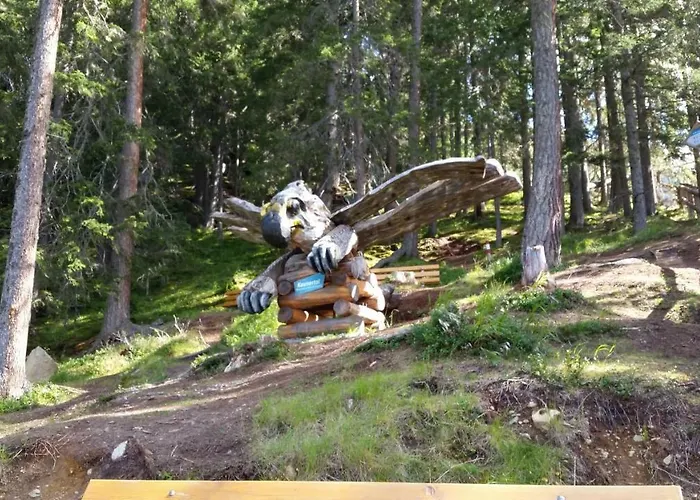 Apartmán Eckert Kaunertal